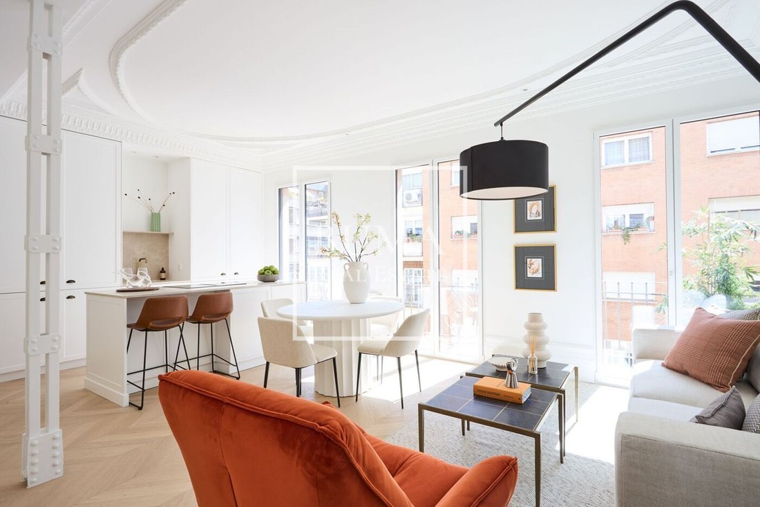 Apartamento en Salamanca, Madrid, España 2 - 17053198