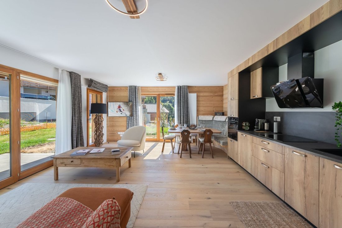 Apartment in Megève, Auvergne-Rhône-Alpes, France 1 - 17048093