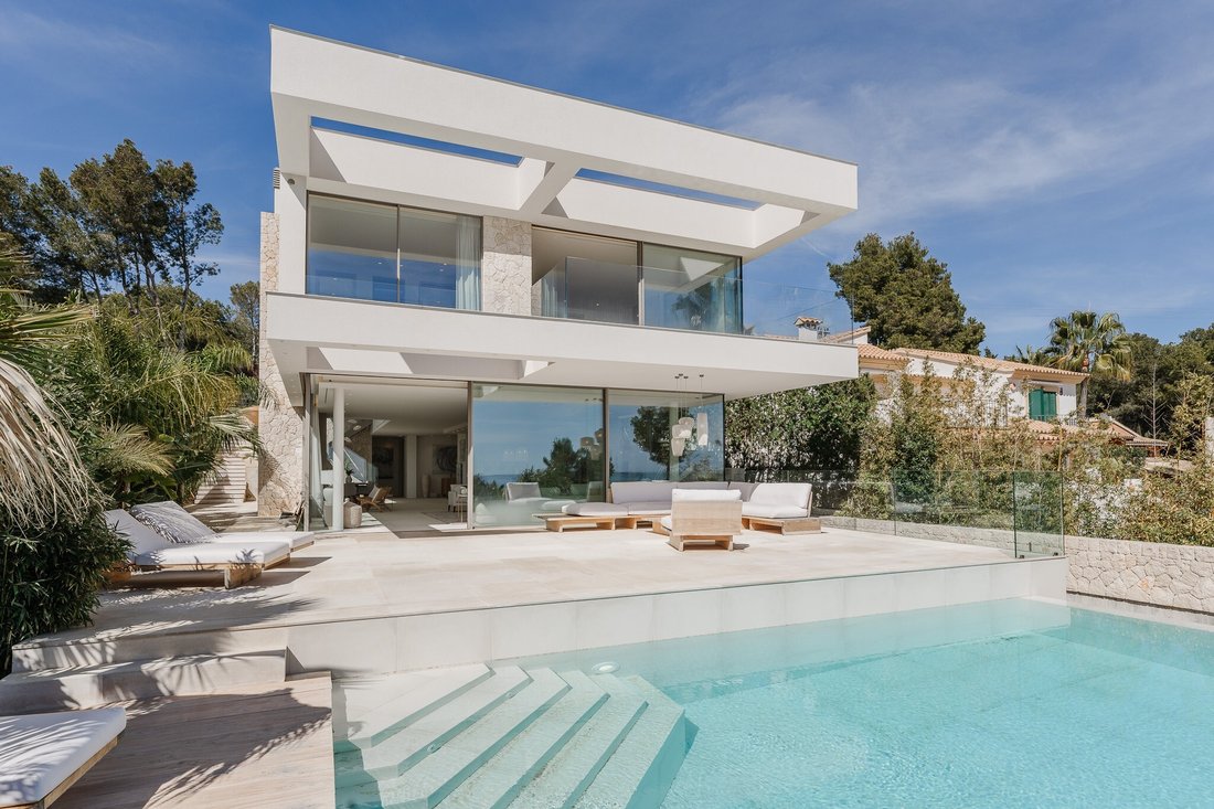 Casa a Portals Nous, Calvià, Isole Baleari 1 - 13995012