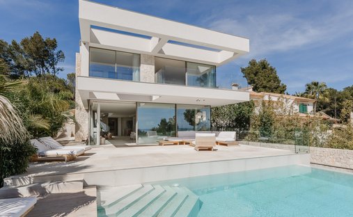 Casa a Portals Nous, Calvià, Isole Baleari 1