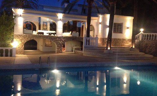 Villa a Jávea, Comunità Valenzana, Spagna 1