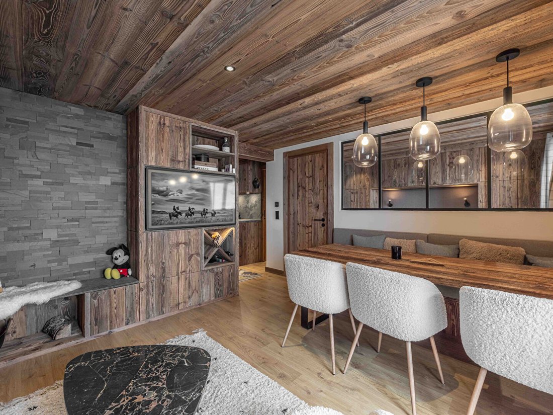 Apartment in Megève, Auvergne-Rhône-Alpes, France 1 - 17048065