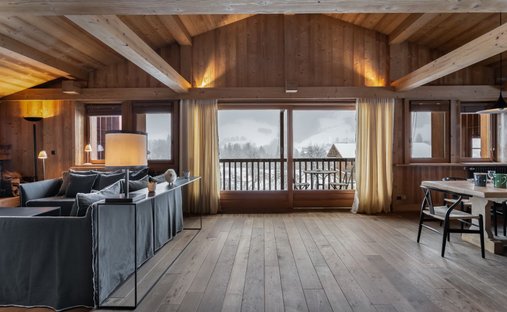Villa in Megève, Auvergne-Rhône-Alpes, France 1