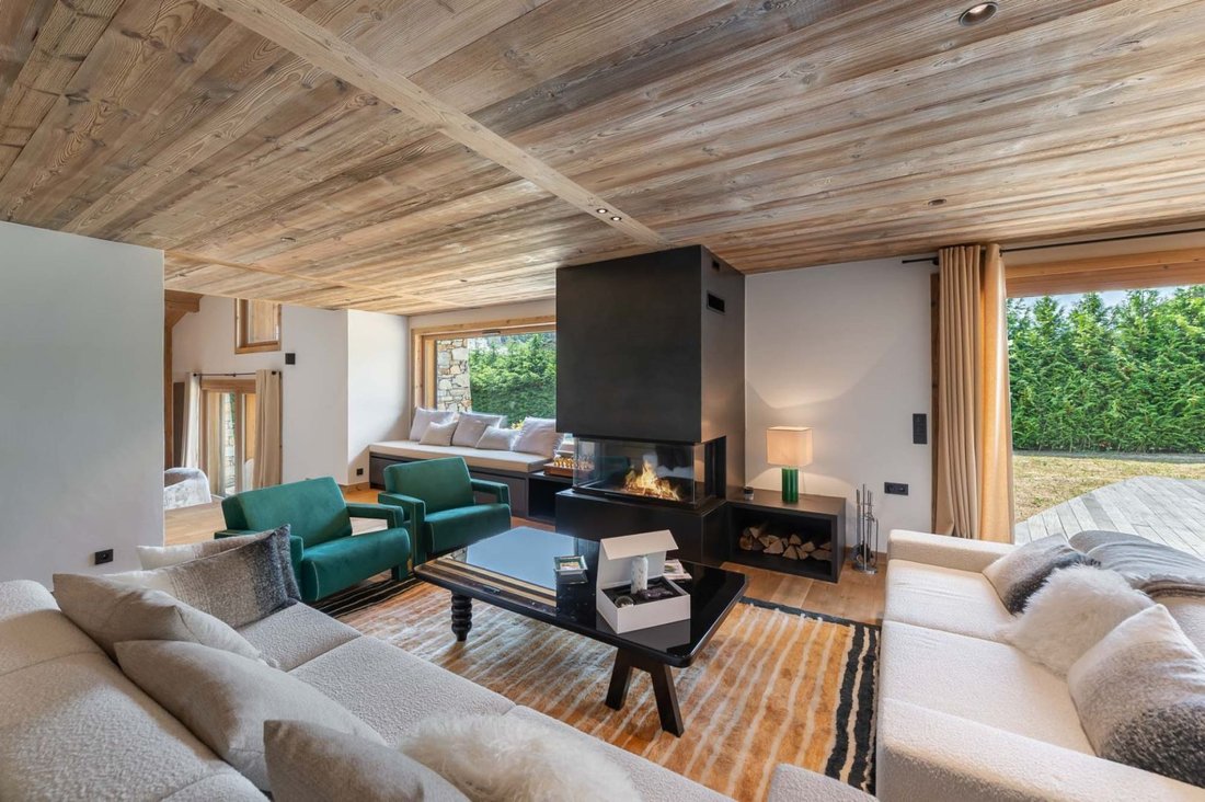 Villa in Megève, Auvergne-Rhône-Alpes, France 3 - 17048006