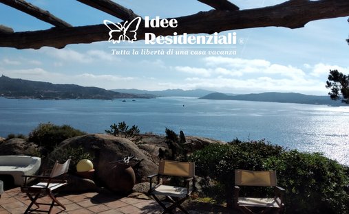 Villa in Palau, Sardinia, Italy 1