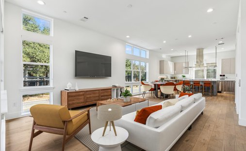 House in Dallas, Texas, United States 1