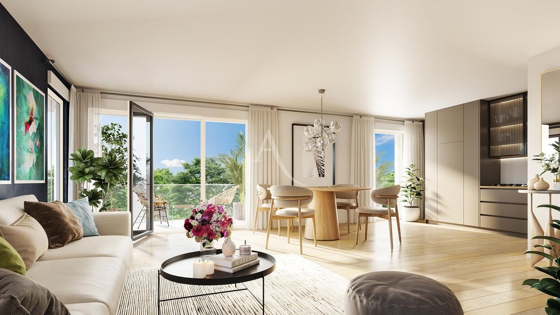 Apartment in Exelmans, Velizy-Villacoublay, France 2 - 17047785