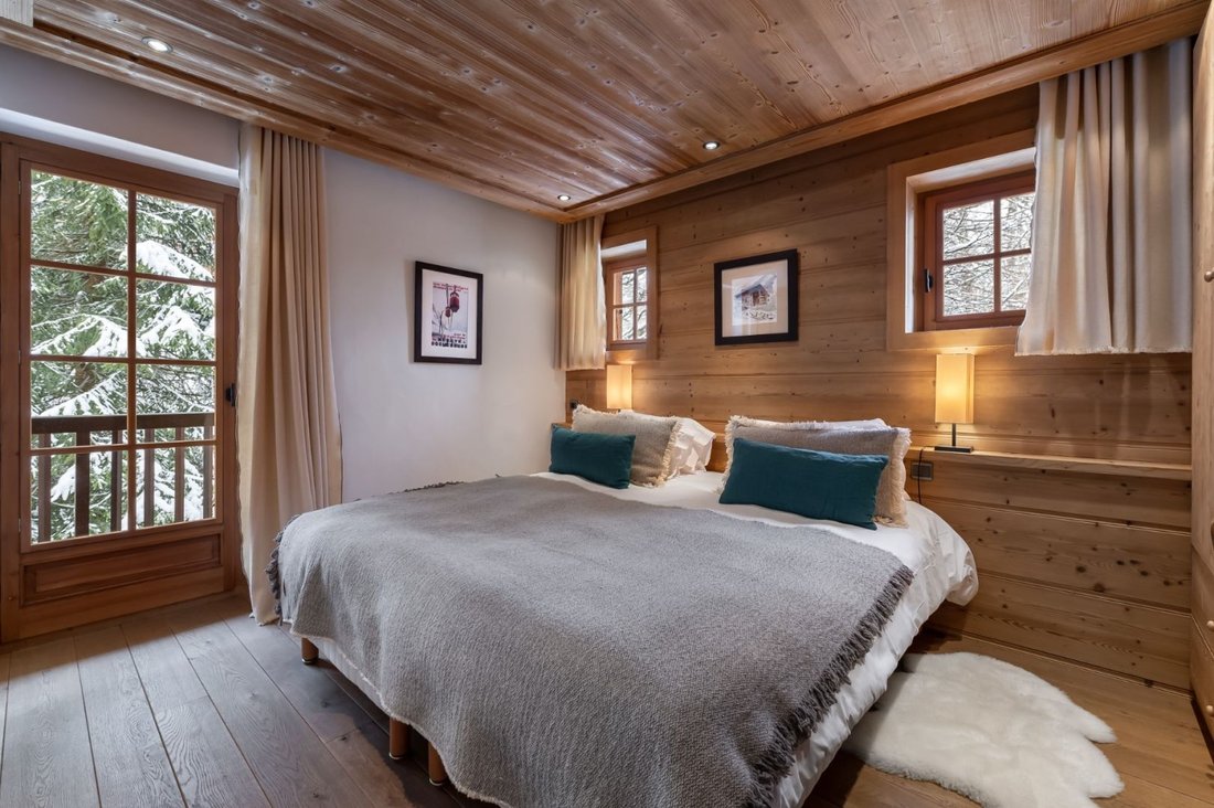 Villa in Megève, Auvergne-Rhône-Alpes, France 5 - 17048059