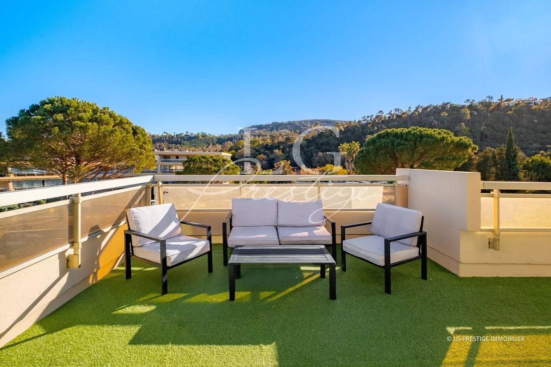 Apartment in Mandelieu-la-Napoule, Provence-Alpes-Côte d'Azur, France 3 - 17055562