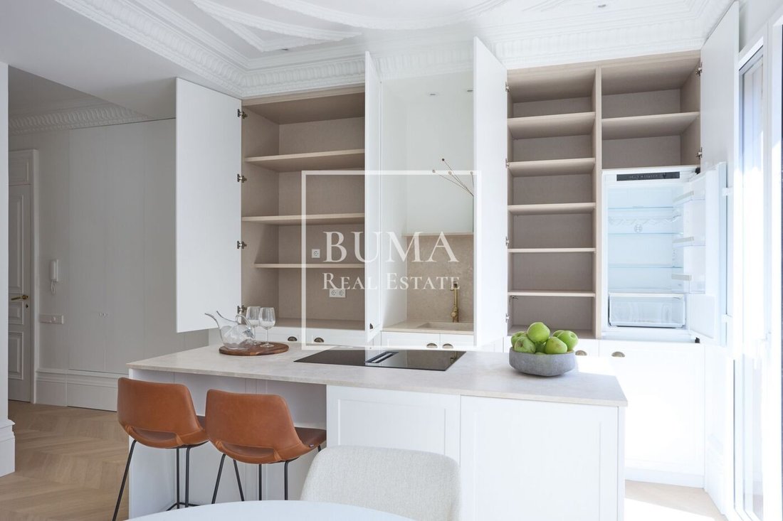 Apartamento en Salamanca, Madrid, España 5 - 17053198