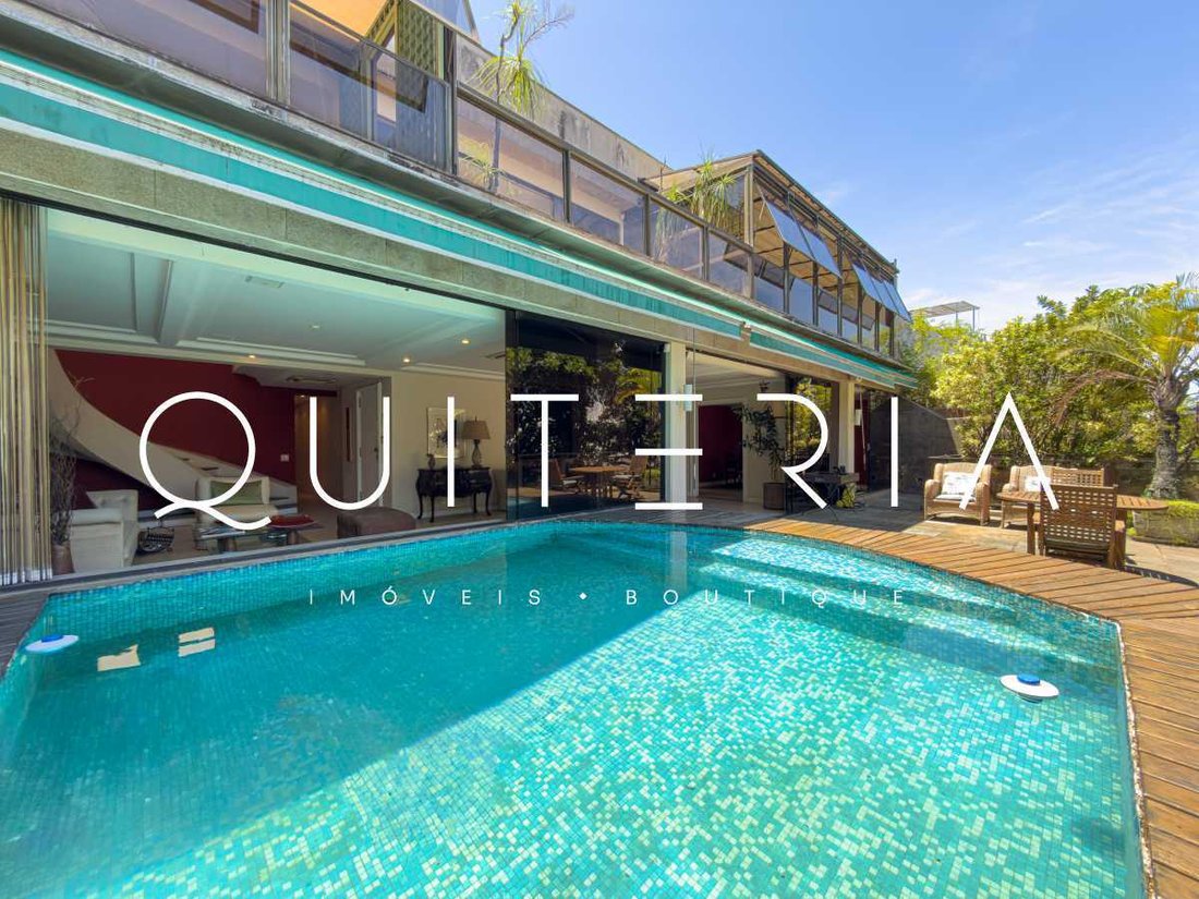 Penthouse in Rio de Janeiro, State of Rio de Janeiro, Brazil 2 - 17053597