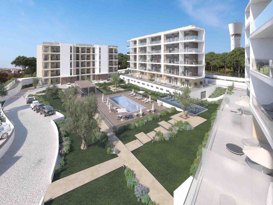 Apartment in Portimao, Algarve, Portugal 3 - 16231356