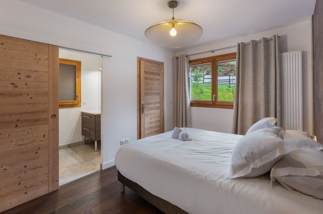 Apartment in Megève, Auvergne-Rhône-Alpes, France 4 - 17048104
