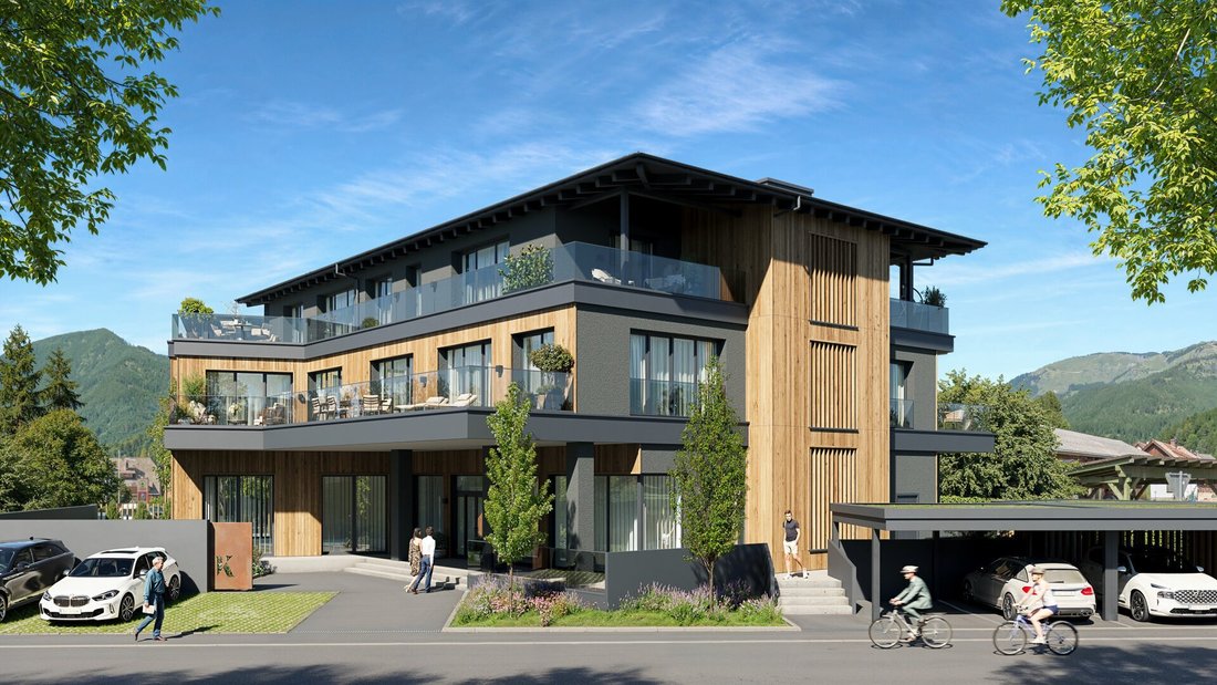 Apartment in Bad Ischl, Upper Austria, Austria 5 - 17054246