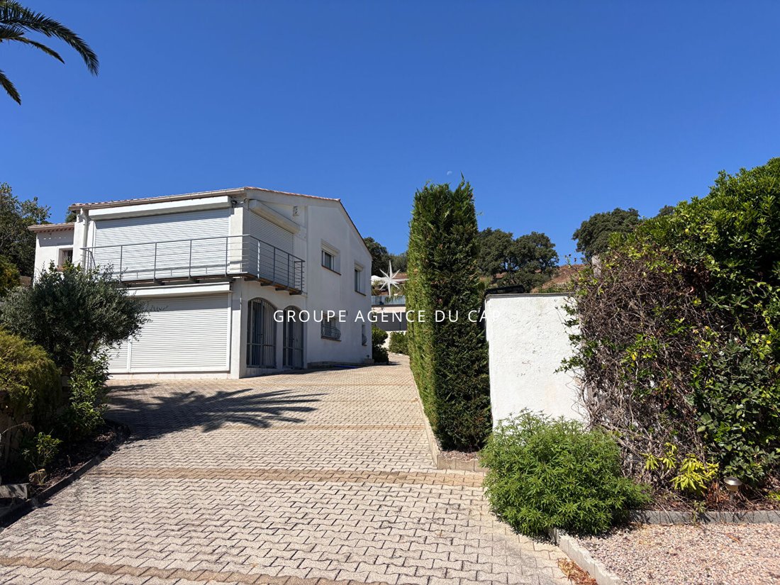 Villa in Les Issambres, Roquebrune-sur-Argens, Frankreich 4 - 13190181