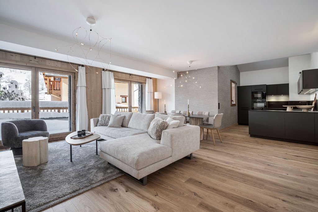 Apartment in Saint-Martin-de-Belleville, Les Belleville, France 4 - 17047910