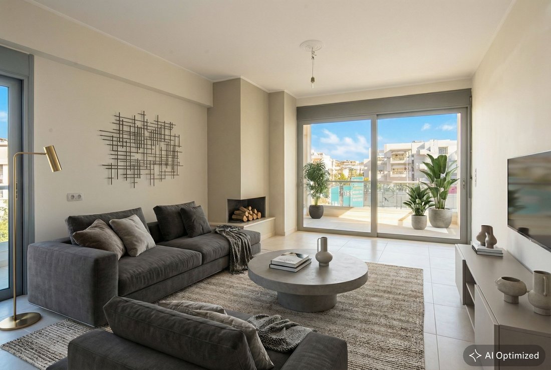 Apartment in North Athens, Attica, Greece 2 - 17050450