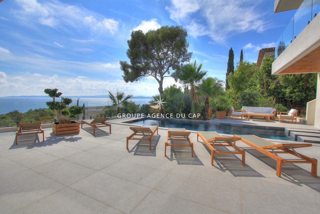 Villa in Les Issambres, Roquebrune-sur-Argens, France 1 - 15081590
