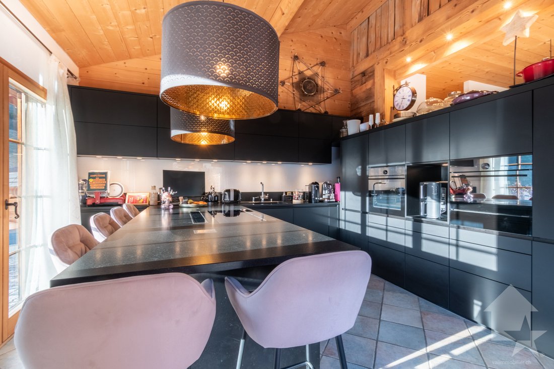 Chalet in Val-d'Illiez, Valais/Wallis, Switzerland 5 - 17057556
