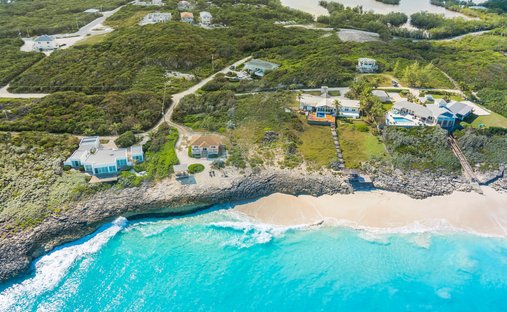 Land in Farmer's Hill, Exuma, Bahamas 1