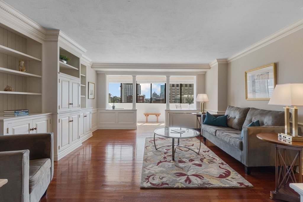 Condo in Boston, Massachusetts, United States 1 - 16488539
