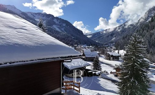 Chalet a Châtel, Alvernia-Rodano-Alpi, Francia 1