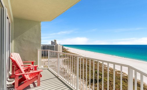 Condominio a Panama City Beach, Florida, Stati Uniti 1