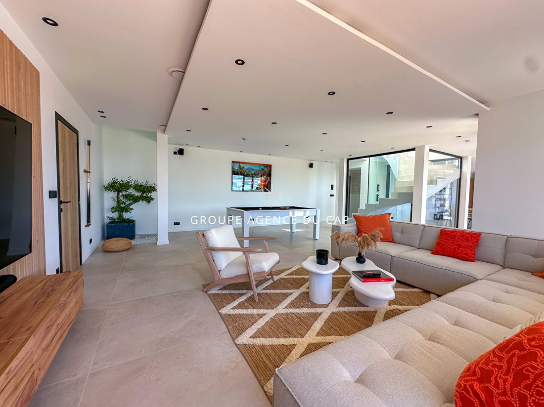 Villa in Les Issambres, Roquebrune-sur-Argens, Frankreich 3 - 15465339