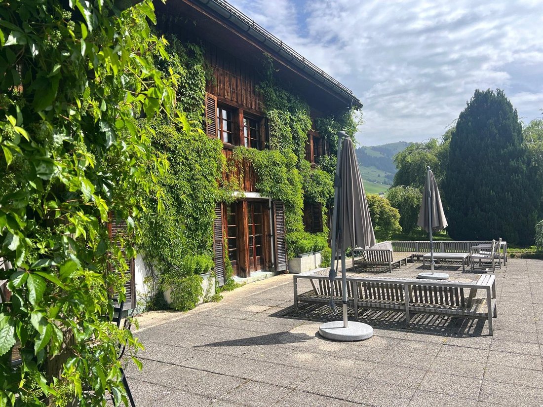 Chalet in Rougemont, Vaud, Switzerland 3 - 17049426