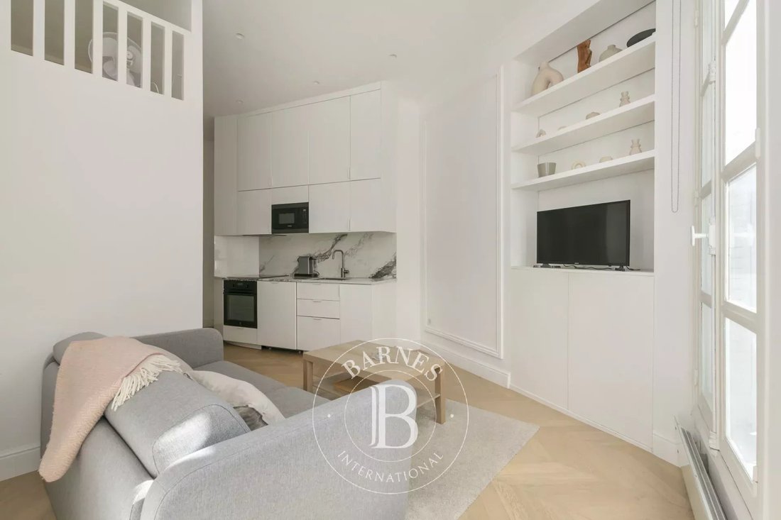 Apartment in Saint Honoré-Jeanne d'Arc, Amiens, France 4 - 17050291
