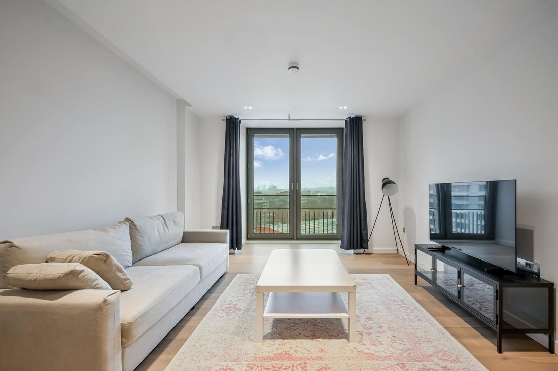Apartment in Camden Town, Camden, England 3 - 17055204