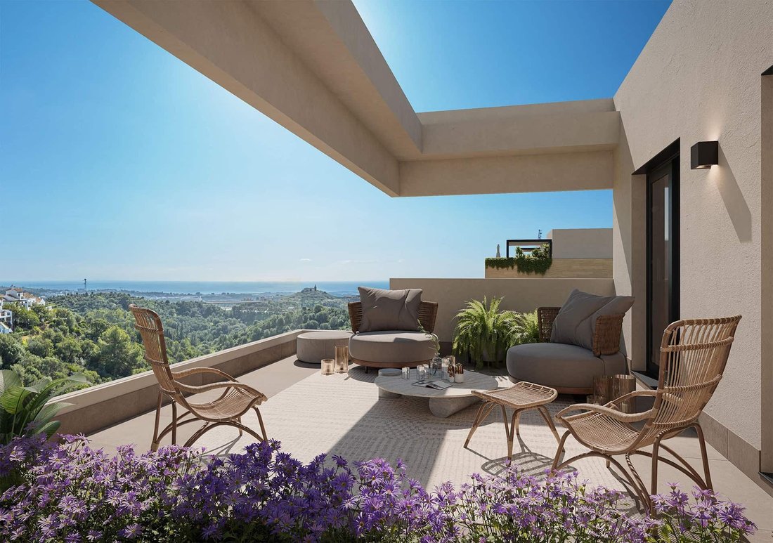 Apartment in Marbella, Andalusia, Spain 1 - 17051482