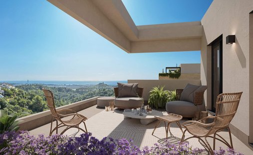 Apartamento en Marbella, Andalucía, España 1