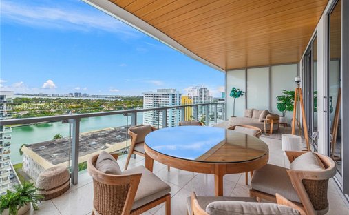 Condo in Miami Beach, Florida, United States 1