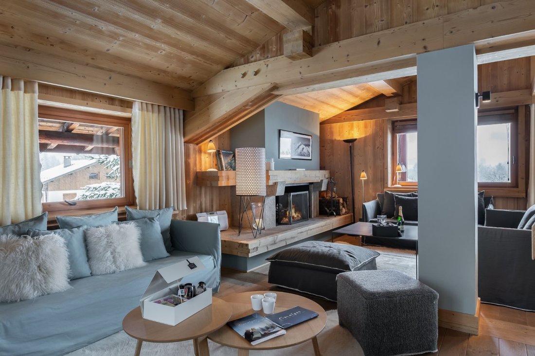 Villa in Megève, Auvergne-Rhône-Alpes, France 2 - 17048059