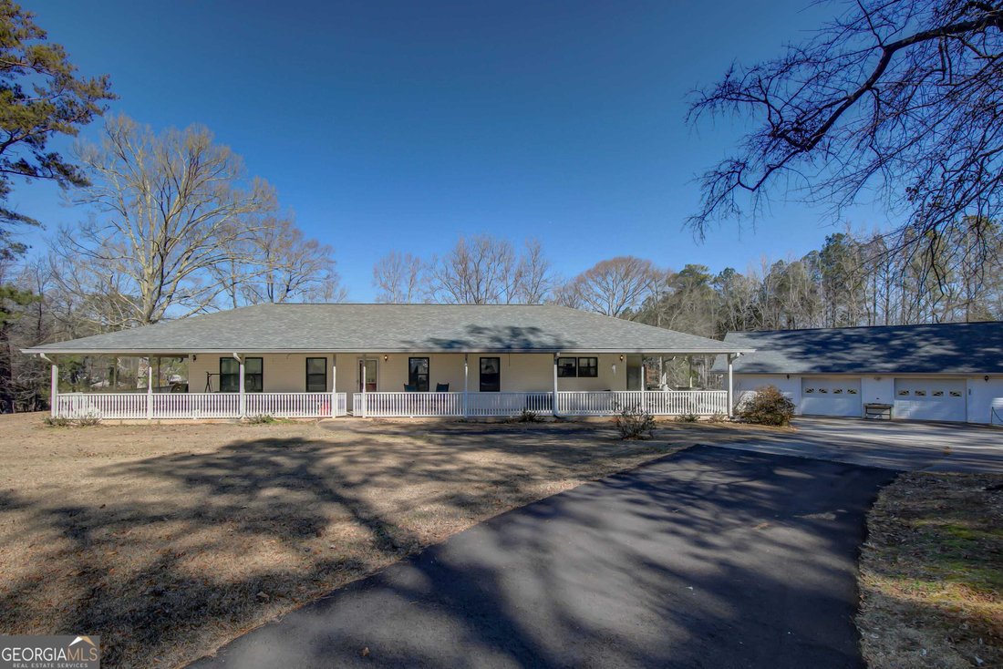 House in Tyrone, Georgia, United States 1 - 17048973