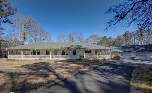 House in Tyrone, Georgia, United States 1