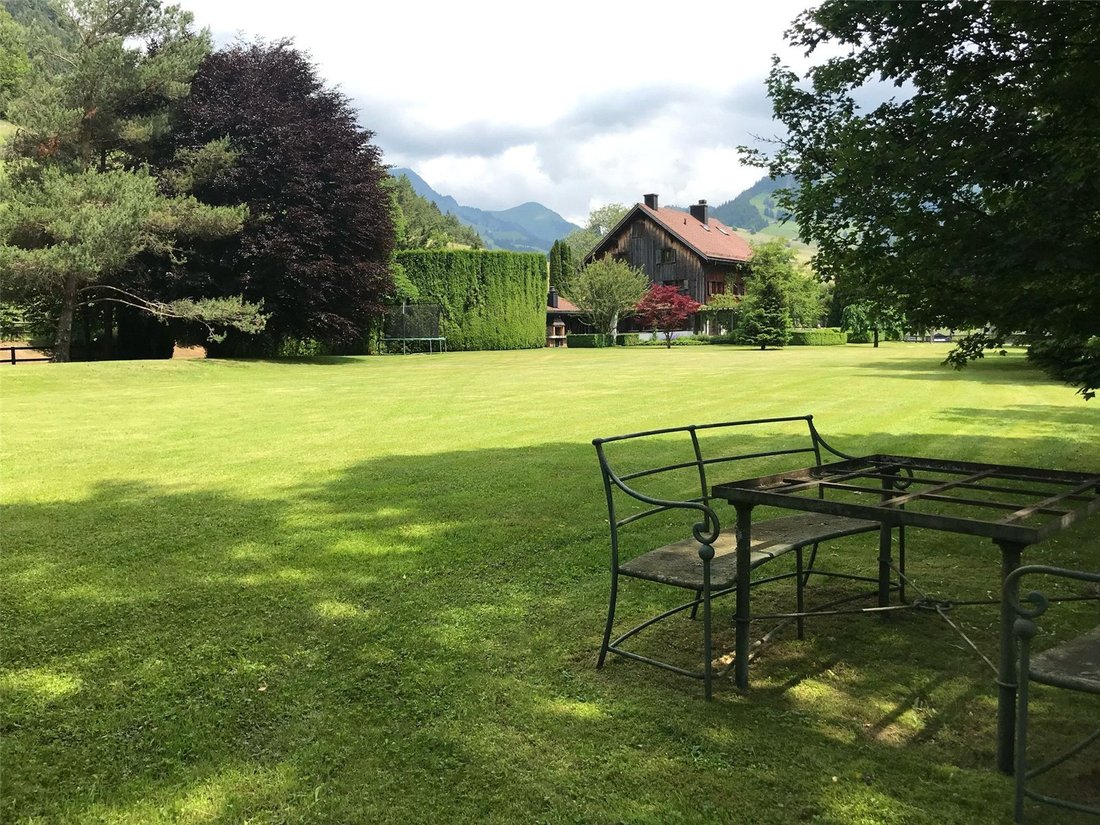 Chalet in Rougemont, Vaud, Switzerland 1 - 17049426