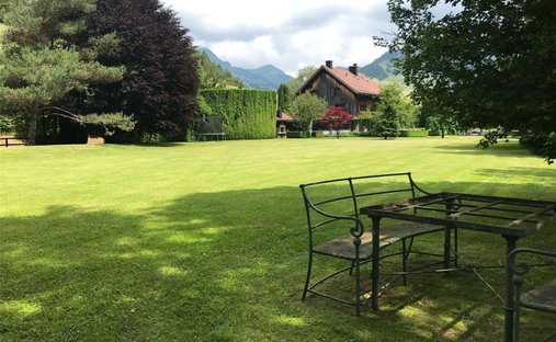 Chalet in Rougemont, Vaud, Switzerland 1