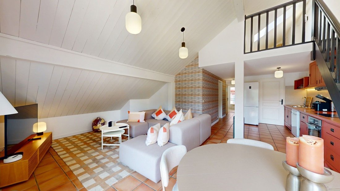 Apartment in Saint-Gervais-les-Bains, Auvergne-Rhône-Alpes, France 1 - 17047525