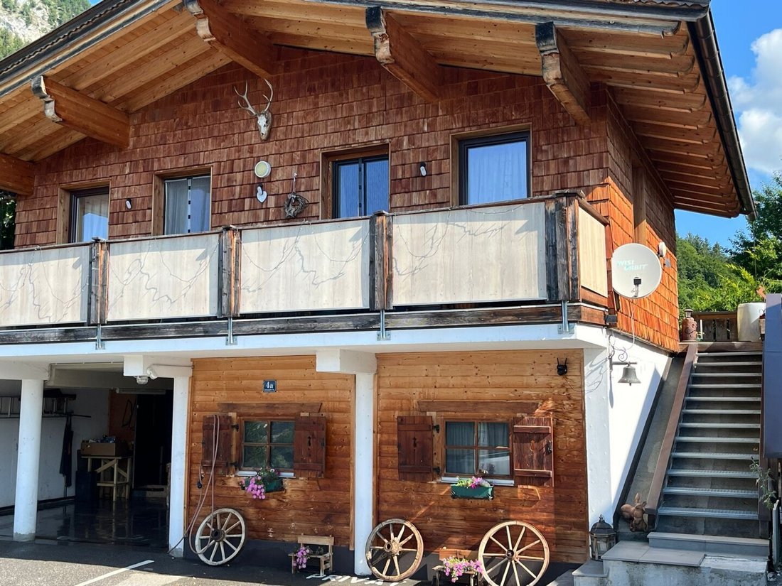 Chalet in Kirchdorf in Tirol, Tyrol, Austria 2 - 17054281