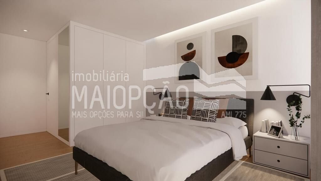Apartment in Mafamude e Vilar do Paraiso, Porto District, Portugal 2 - 17053757