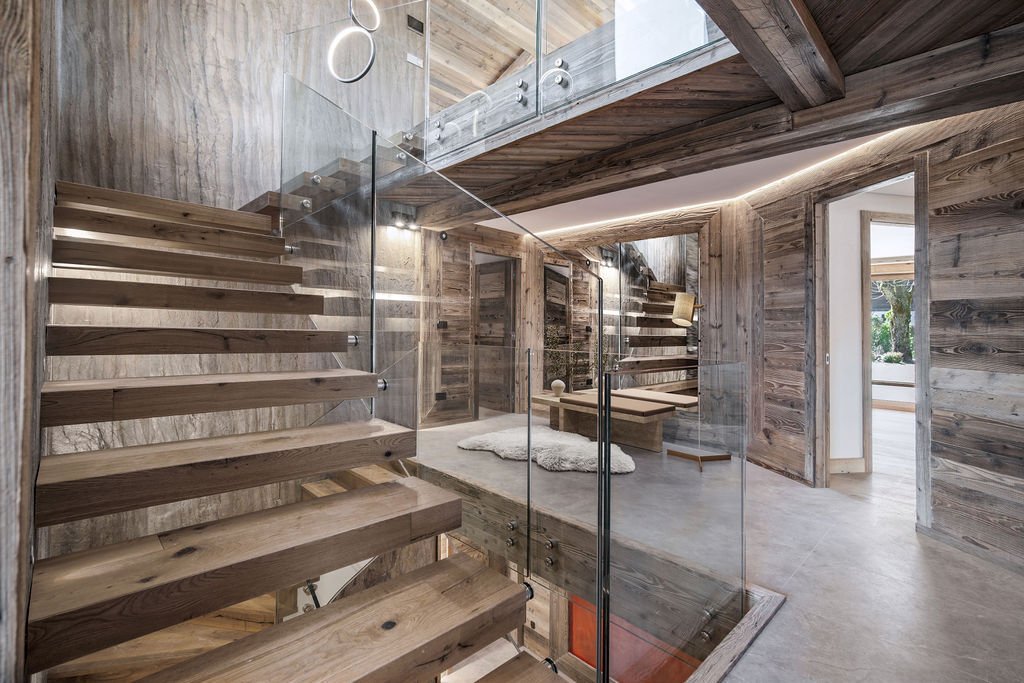 Villa in Chamonix-Mont-Blanc, Auvergne-Rhône-Alpes, France 4 - 17047745