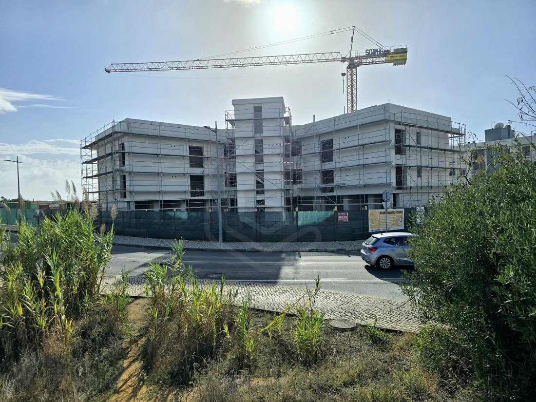 Apartment in São Sebastião, Lagos, Sao Goncalo de Lagos, Portugal 3 - 16600404