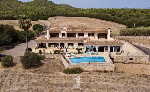Finca en Manacor, Islas Baleares, España 1