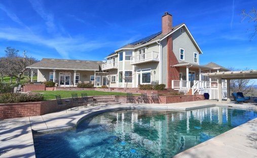 House in Coarsegold, California, United States 1