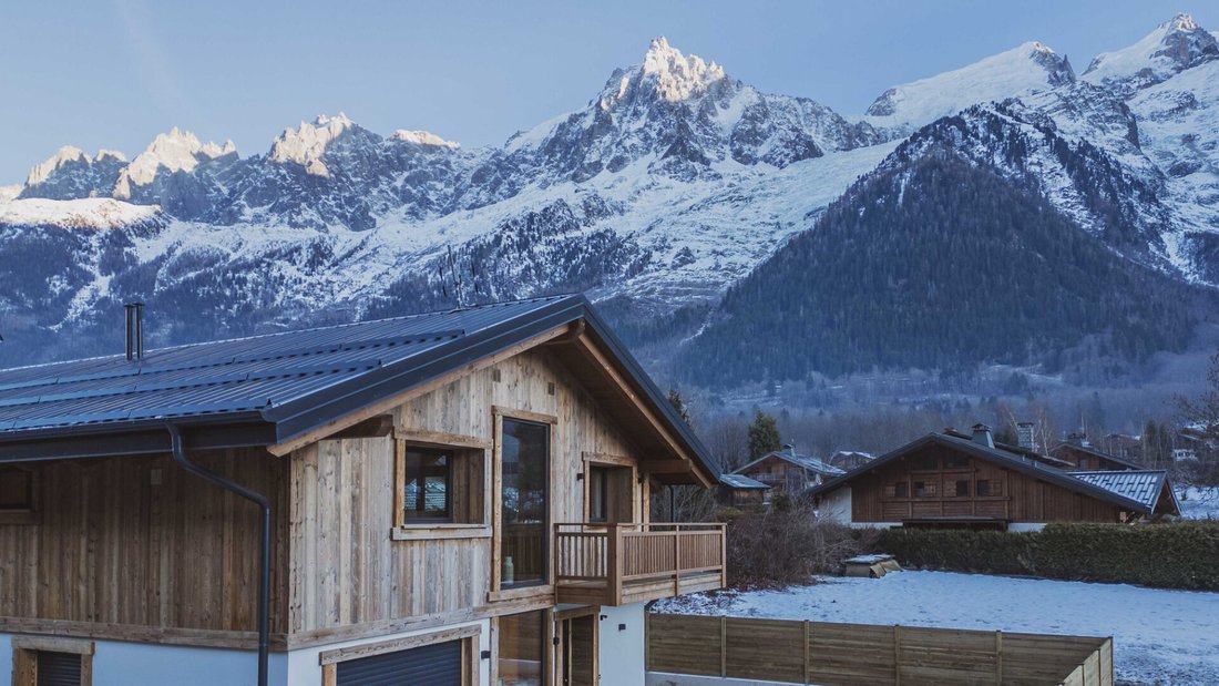 Villa in Chamonix-Mont-Blanc, Auvergne-Rhône-Alpes, France 3 - 17047466