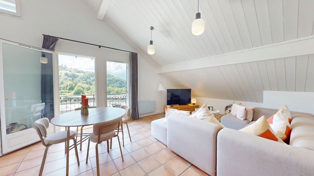 Apartment in Saint-Gervais-les-Bains, Auvergne-Rhône-Alpes, France 3 - 17047525
