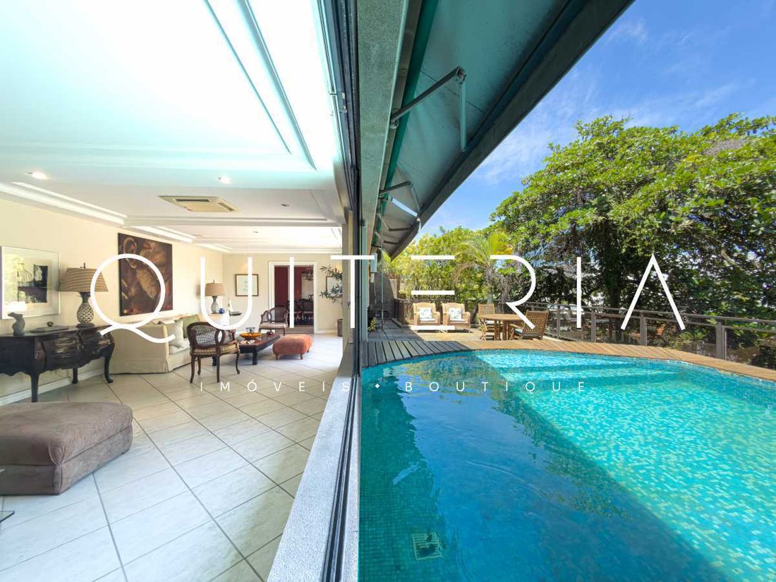 Penthouse in Rio de Janeiro, State of Rio de Janeiro, Brazil 1 - 17053597