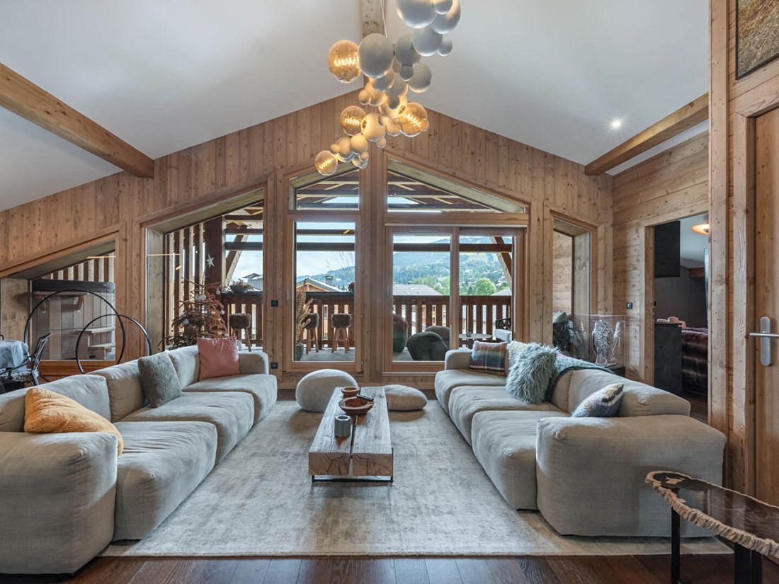 Apartment in Megève, Auvergne-Rhône-Alpes, France 1 - 17048099
